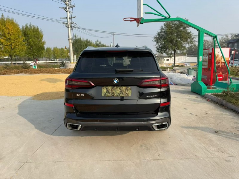 徐州21年宝马X59