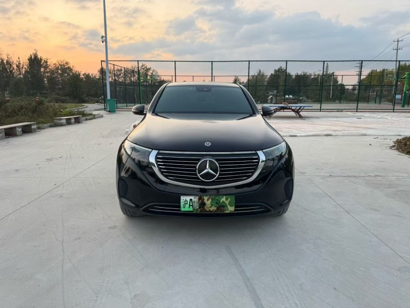 徐州21年奔驰EQC1