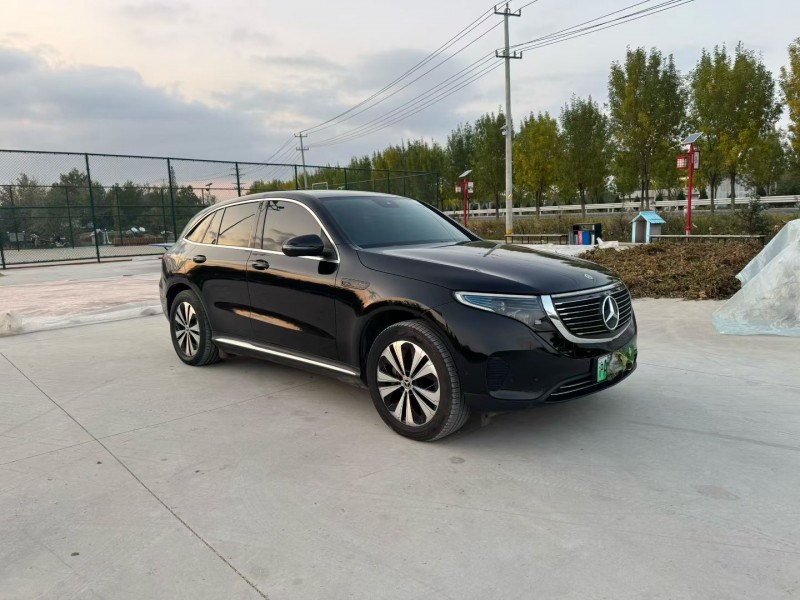 徐州21年奔驰EQC2