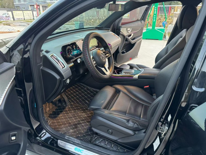 徐州21年奔驰EQC3