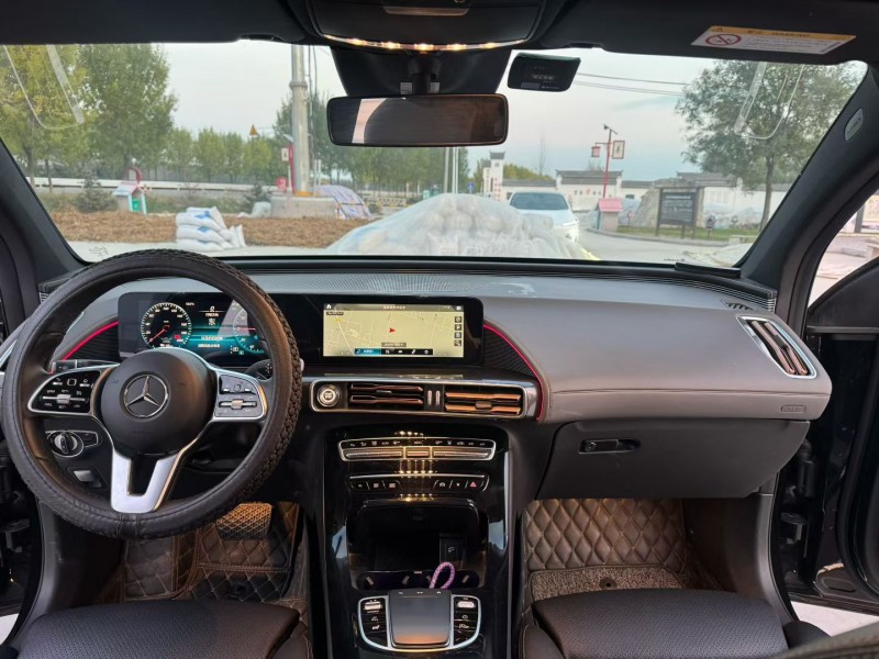 徐州21年奔驰EQC4