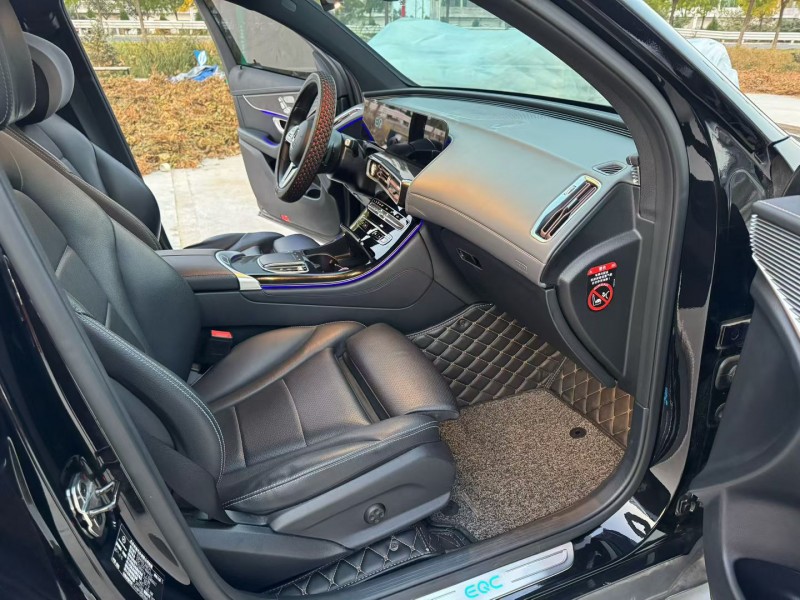 徐州21年奔驰EQC5