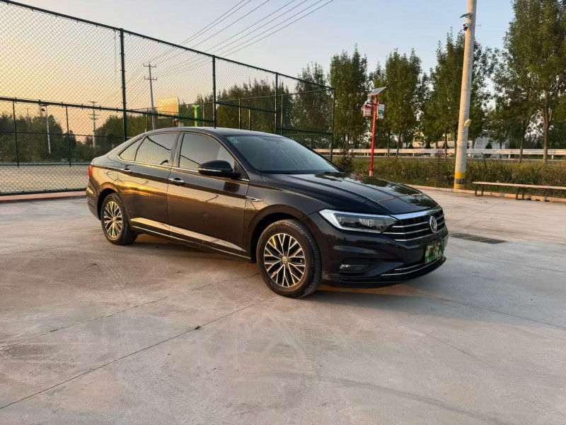 徐州21年大众速腾2