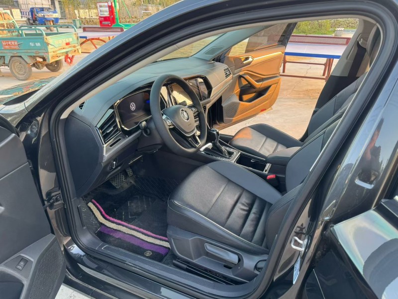 徐州21年大众速腾3