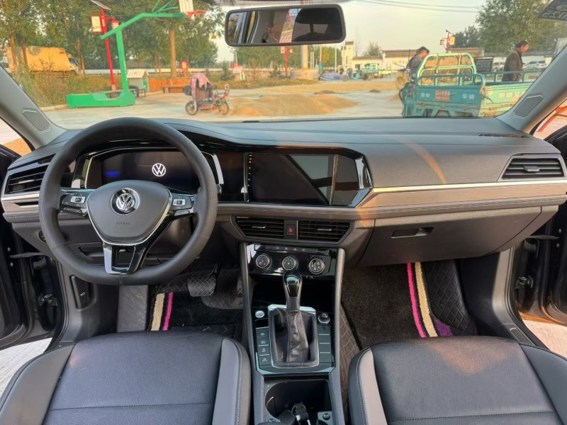 徐州21年大众速腾4