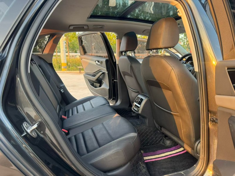 徐州21年大众速腾6