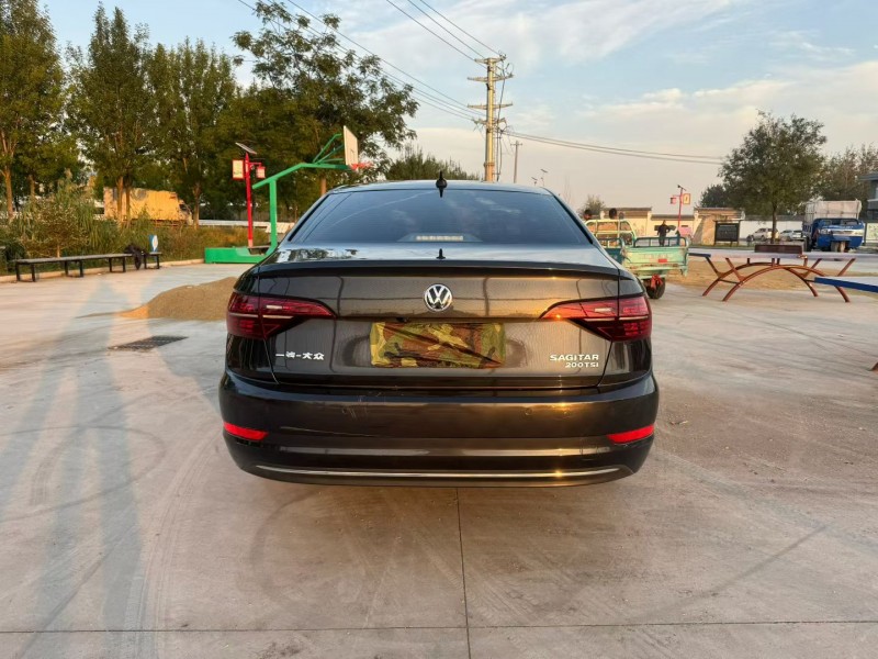 徐州21年大众速腾9