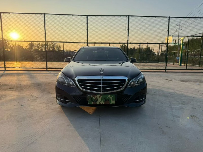 徐州13年奔驰E1