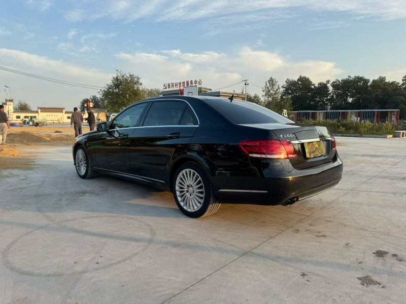徐州13年奔驰E8