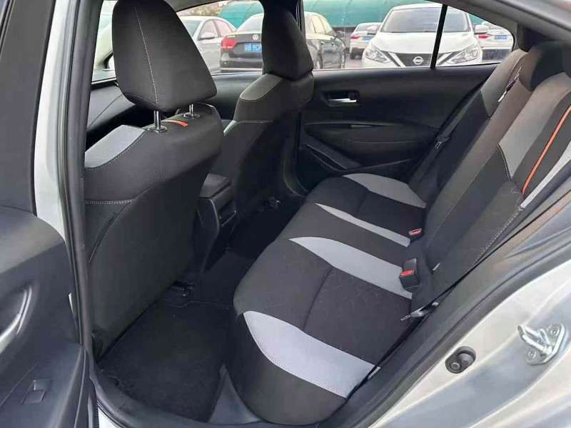 东莞23年丰田卡罗拉4