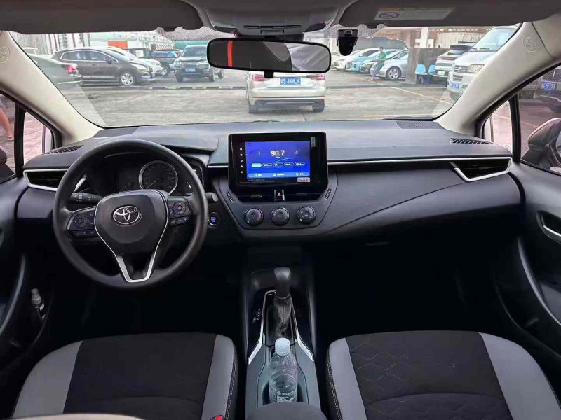 东莞23年丰田卡罗拉6