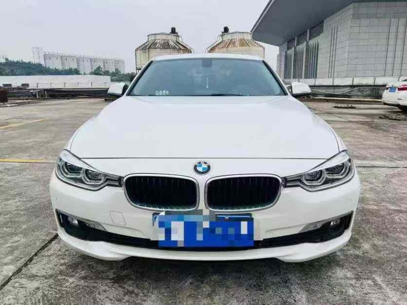 东莞17年宝马3系1