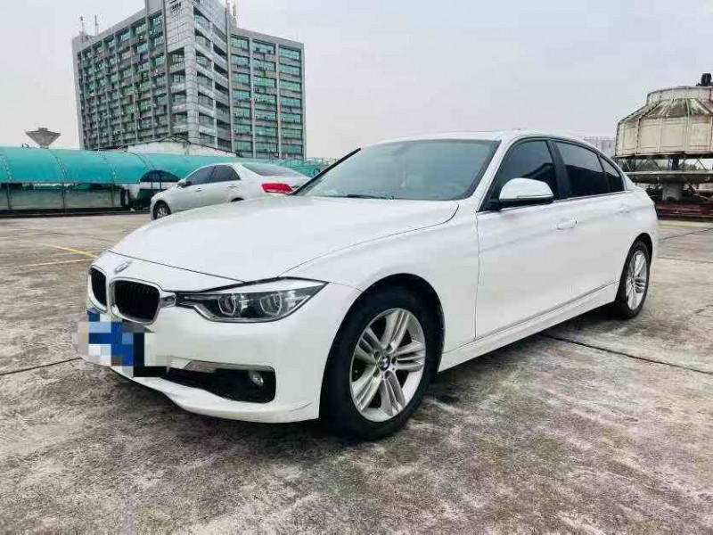 东莞17年宝马3系2