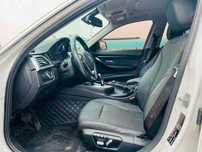 东莞17年宝马3系4