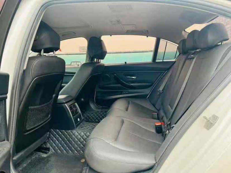 东莞17年宝马3系5