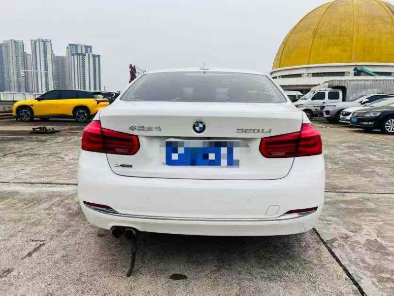 东莞17年宝马3系7