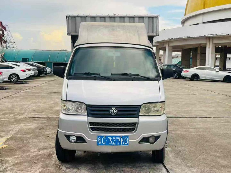 东莞20年东风小康1