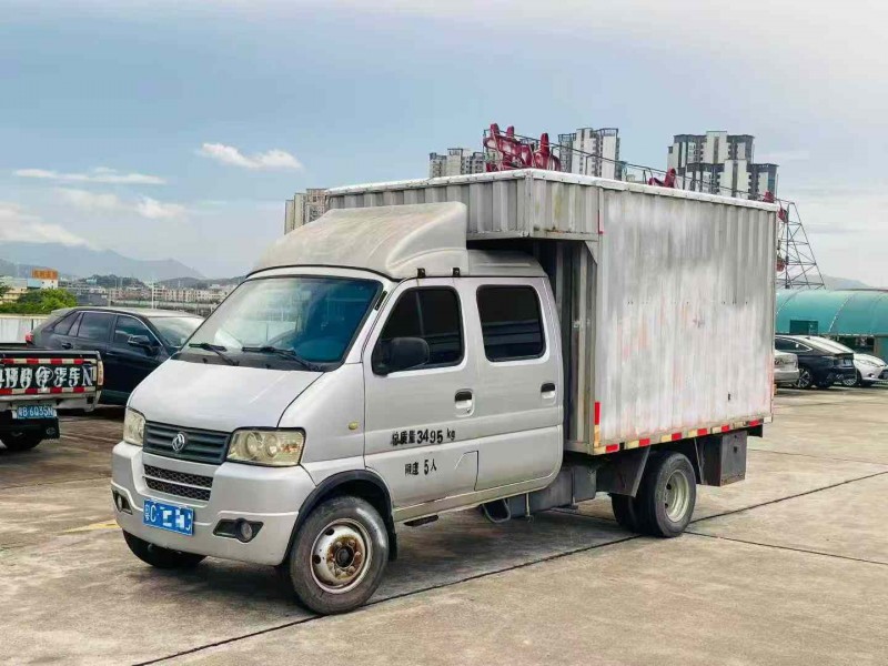 东莞20年东风小康2