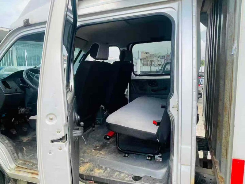 东莞20年东风小康6