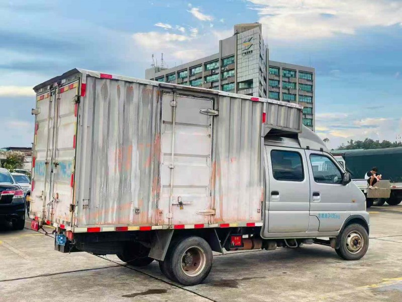 东莞20年东风小康7