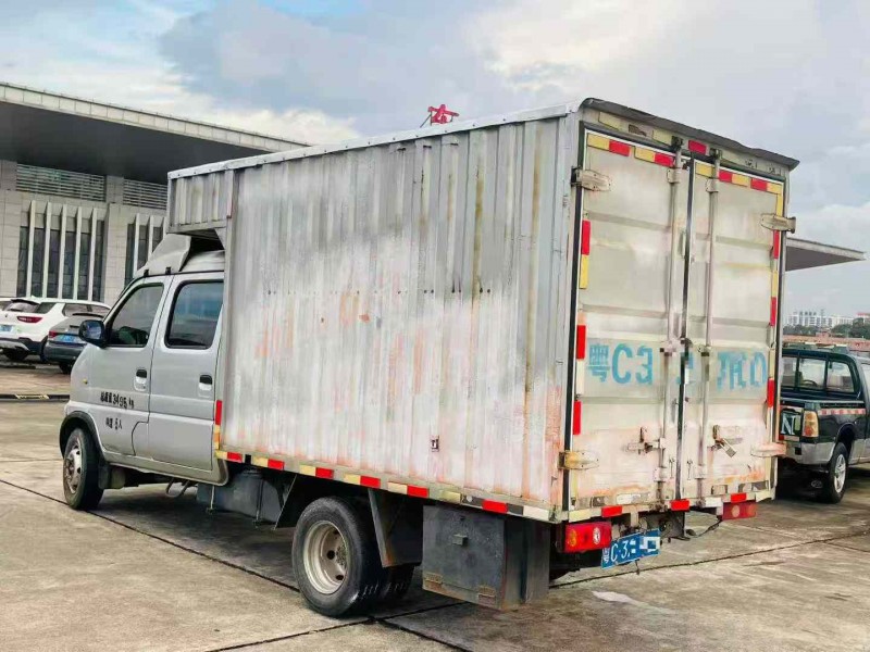 东莞20年东风小康8