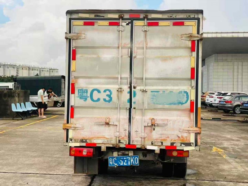 东莞20年东风小康9