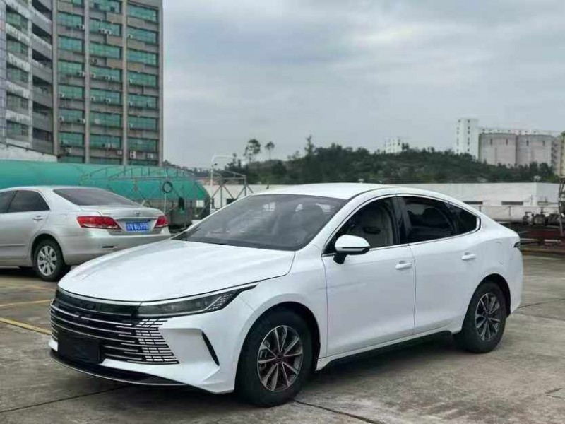 东莞24年比亚迪驱逐舰2