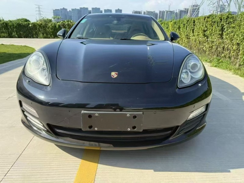 台州13年保时捷帕拉梅拉1