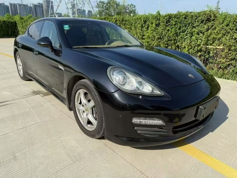 台州13年保时捷帕拉梅拉3