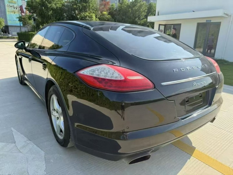 台州13年保时捷帕拉梅拉6