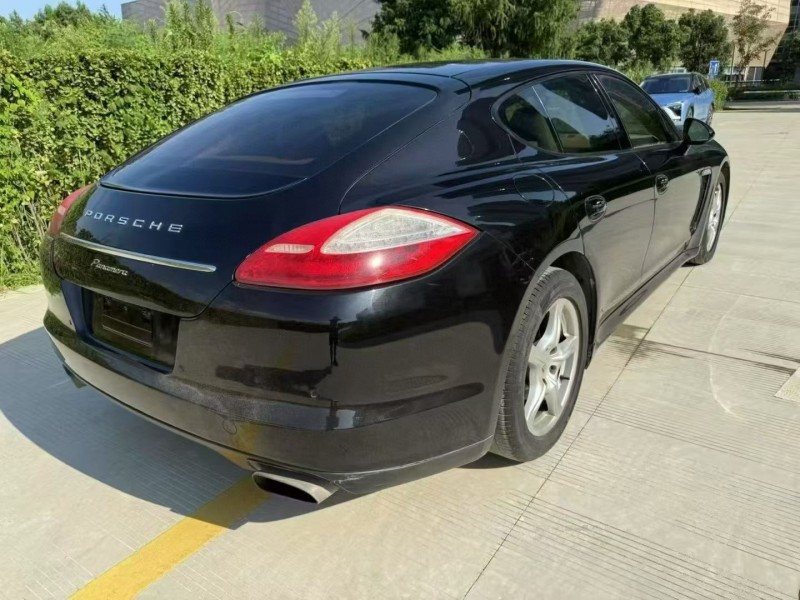 台州13年保时捷帕拉梅拉7