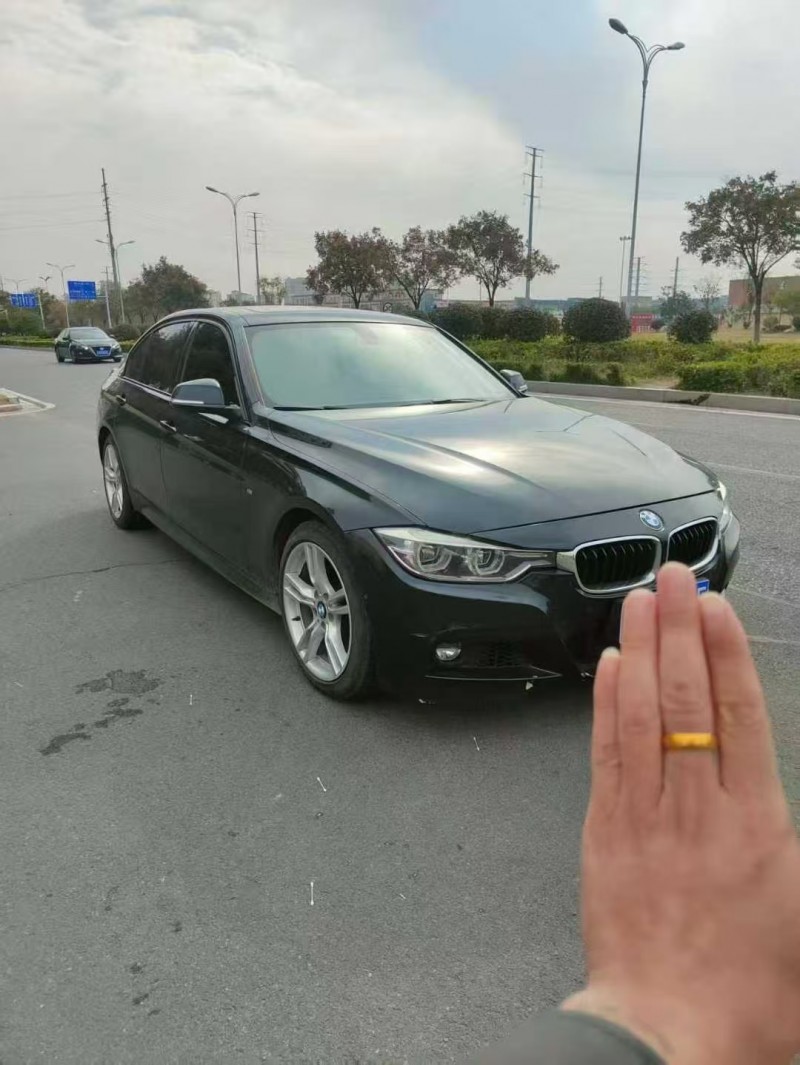 徐州19年宝马3系2