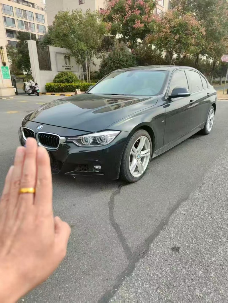徐州19年宝马3系4
