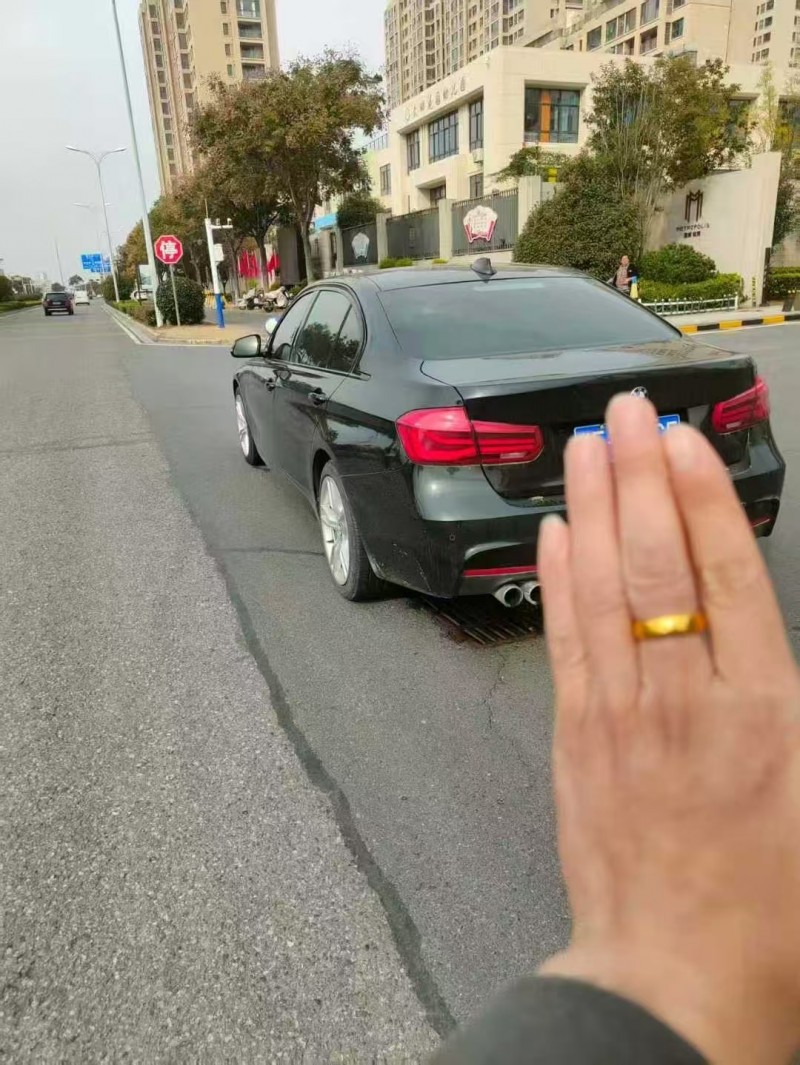 徐州19年宝马3系7