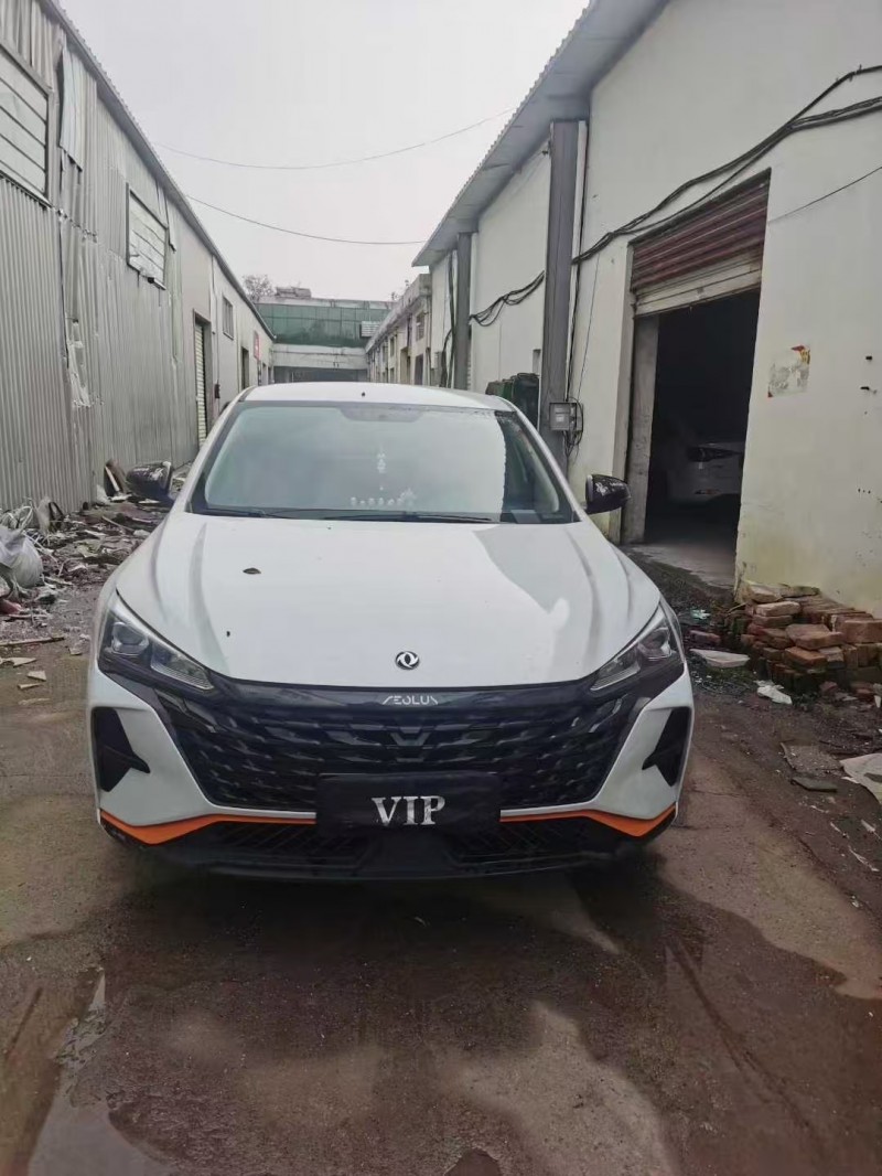 徐州24年东风奕炫1