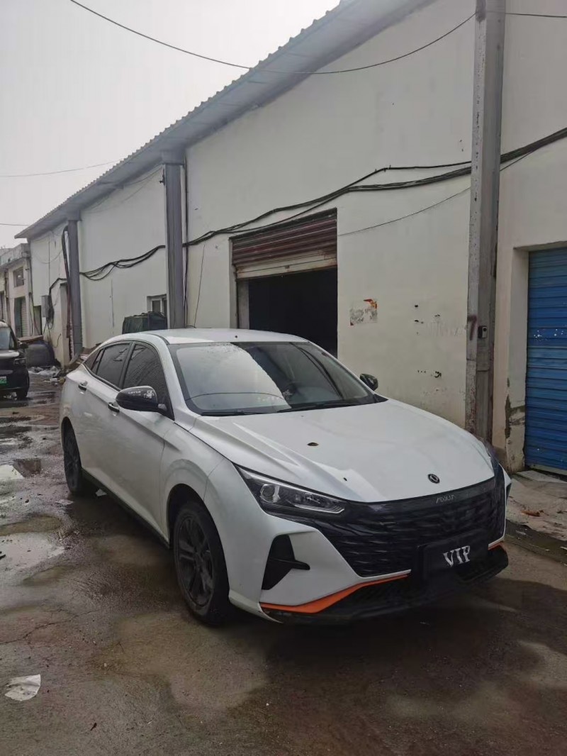 徐州24年东风奕炫2