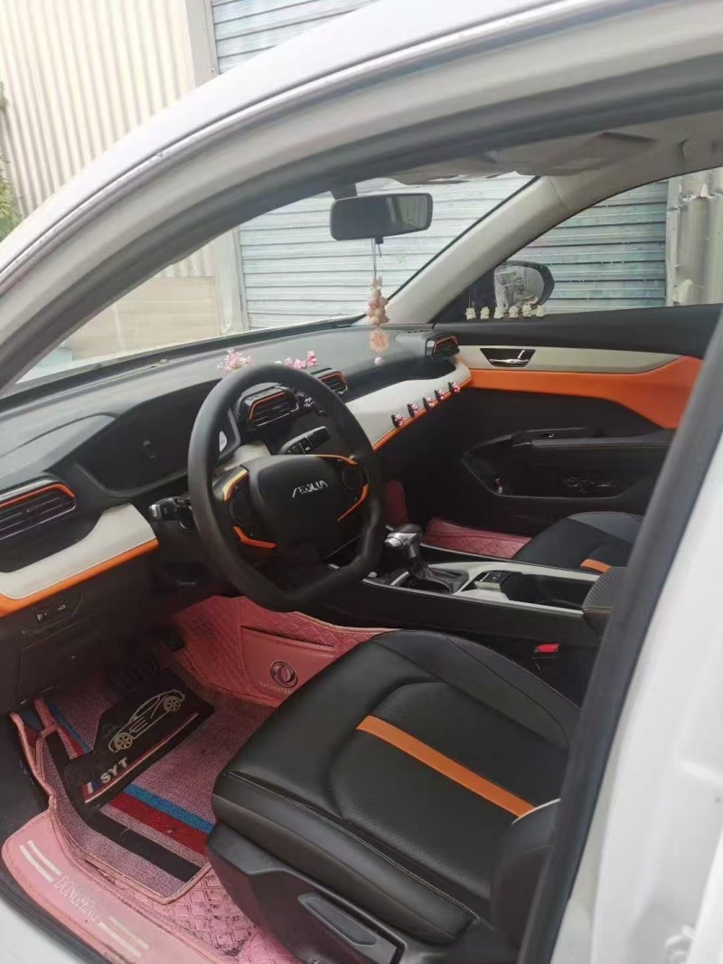 徐州24年东风奕炫4