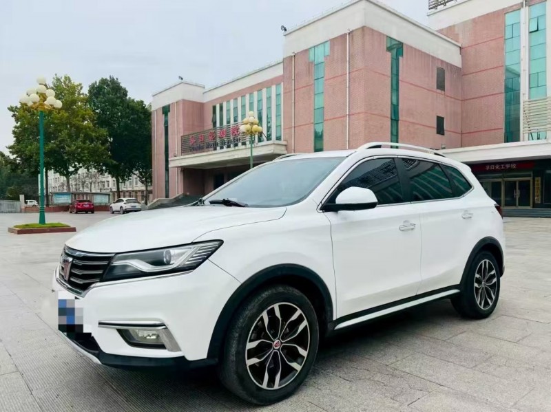 聊城18年荣威RX52