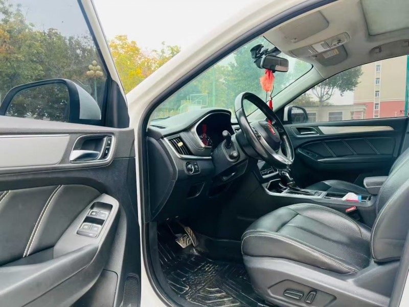 聊城18年荣威RX53