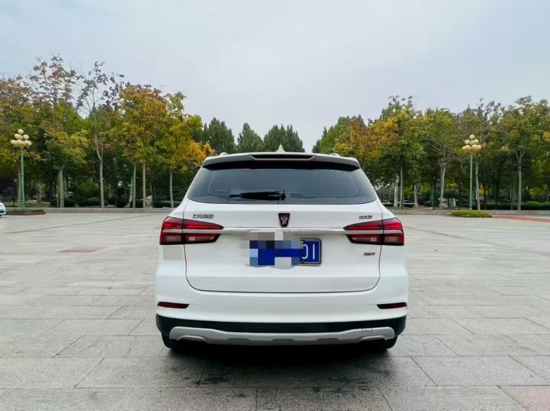 聊城18年荣威RX55