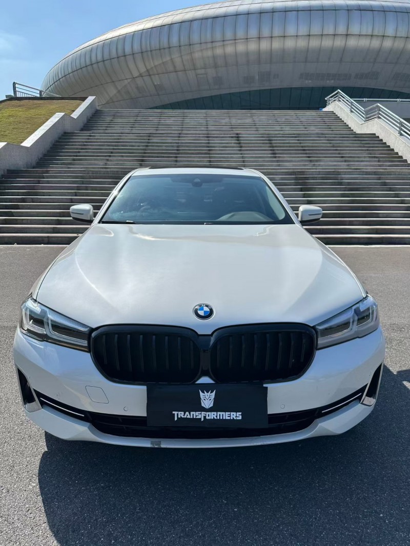 萍乡22年宝马5系1