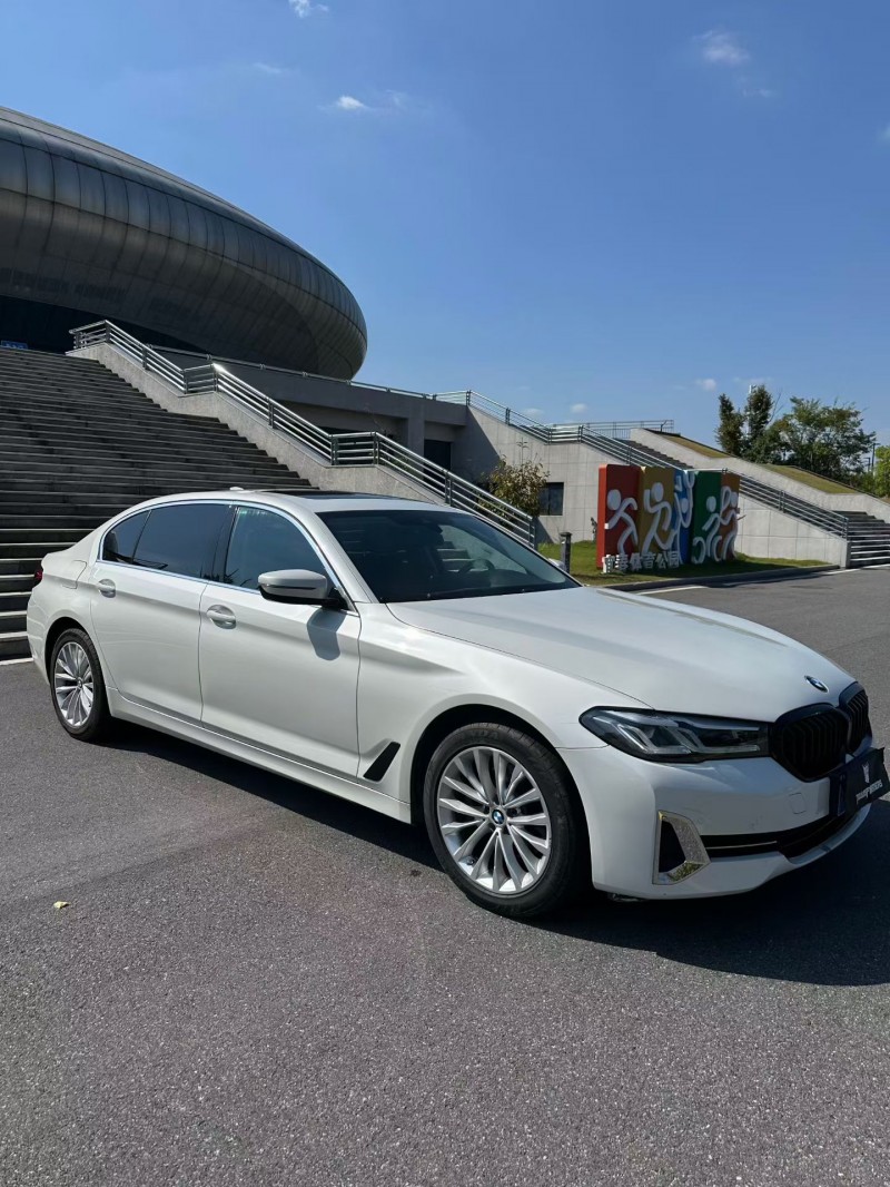 萍乡22年宝马5系2