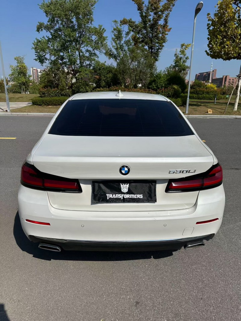 萍乡22年宝马5系4