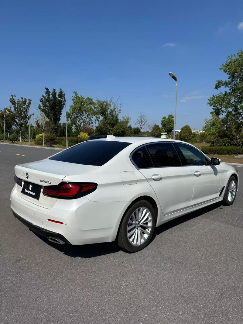 萍乡22年宝马5系5