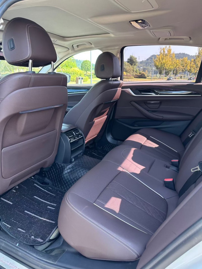 萍乡22年宝马5系7