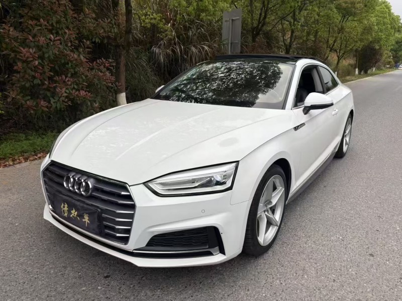 萍乡17年奥迪A52