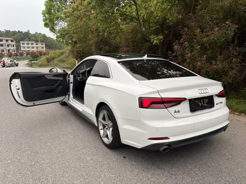 萍乡17年奥迪A55