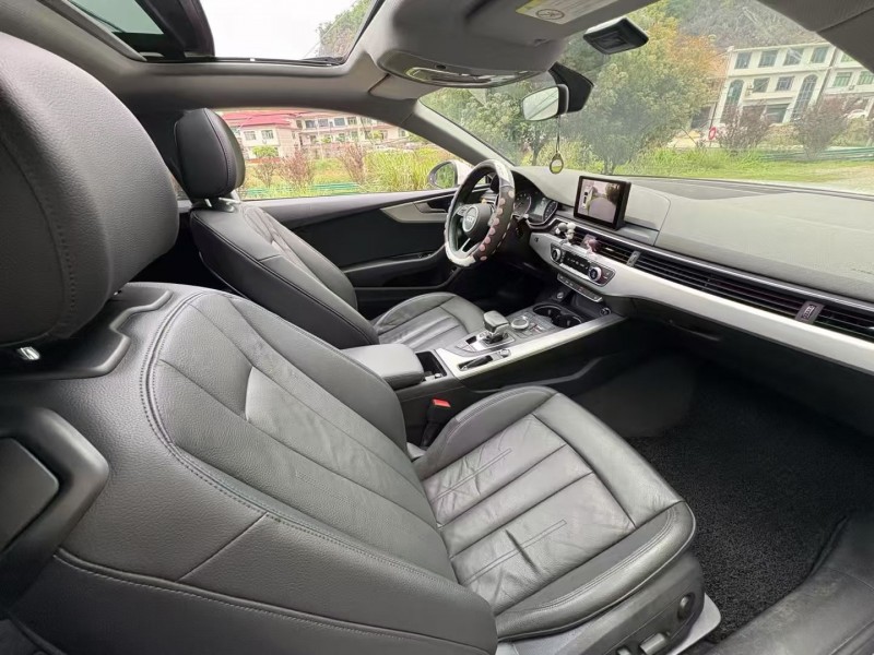 萍乡17年奥迪A58