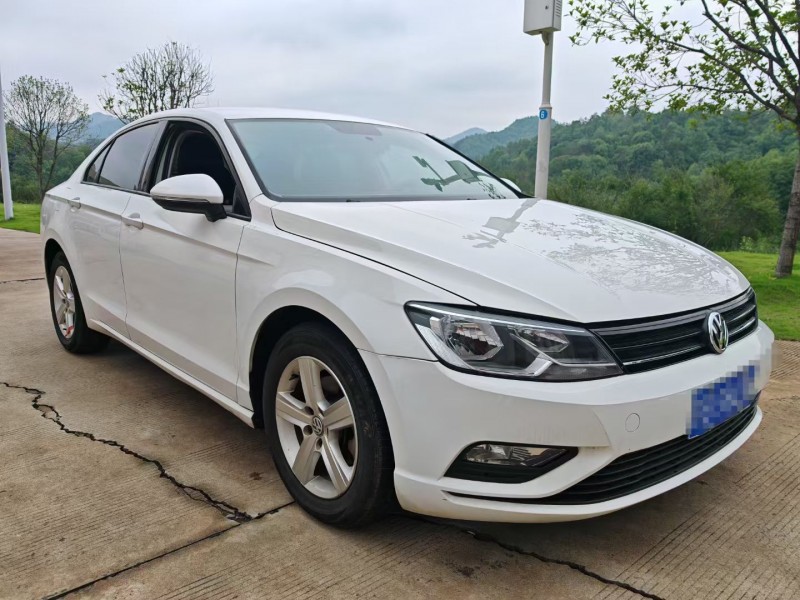 萍乡18年大众凌渡2