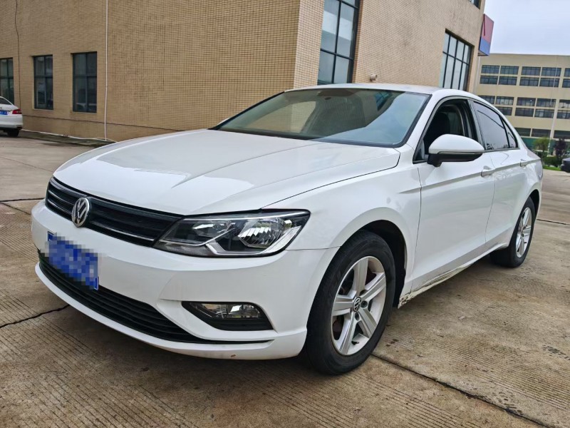 萍乡18年大众凌渡3